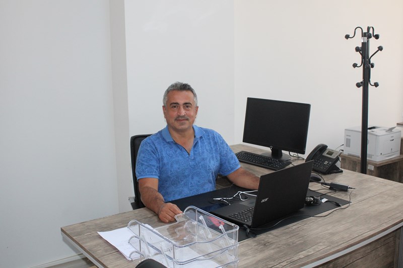 Prof. Dr. Muhammet Vefa AKPINAR Bölümümüzde Göreve Başlamıştır