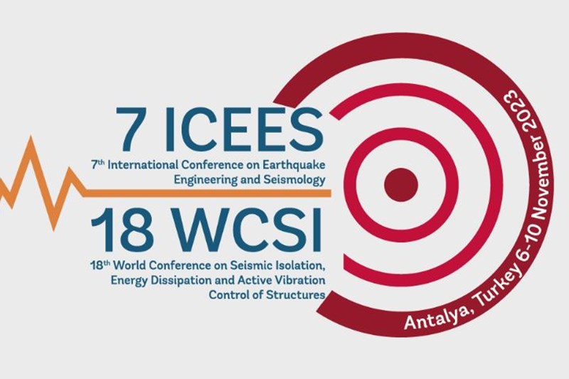  7. ULUSLARARASI DEPREM MÜHENDİSLİĞİ VE SİSMOLOJİ KONFERANSI