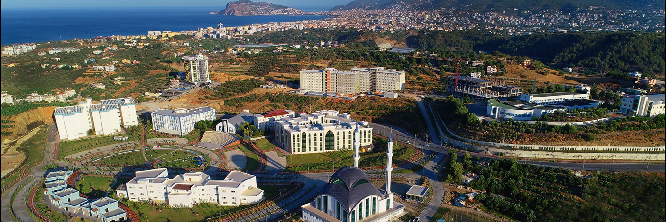 ALKÜ Coğrafi Bilgi Sistemine Ulaşmak İçin Resme Tıklayınız