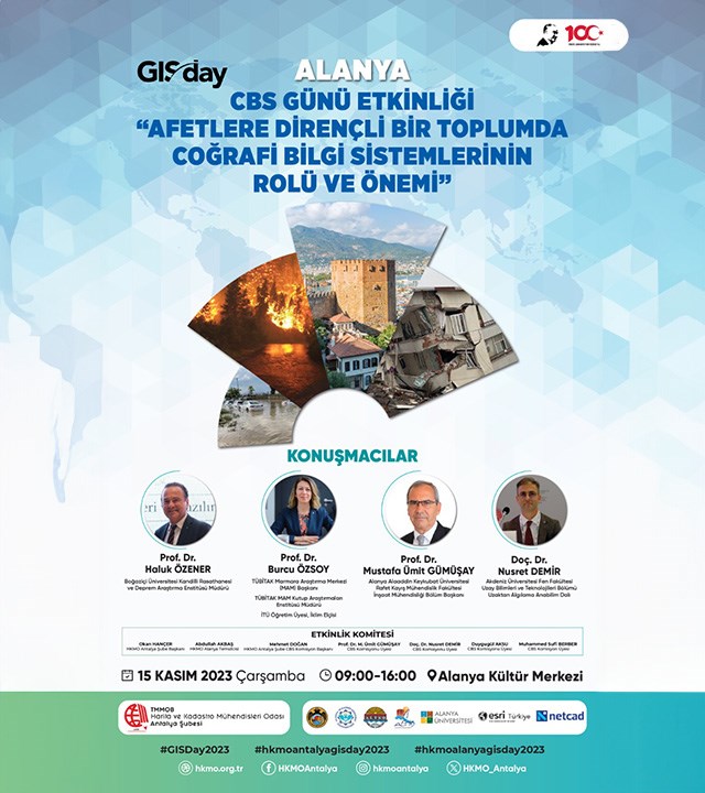 ALANYA CBS GÜNÜ ETKİNLİĞİ