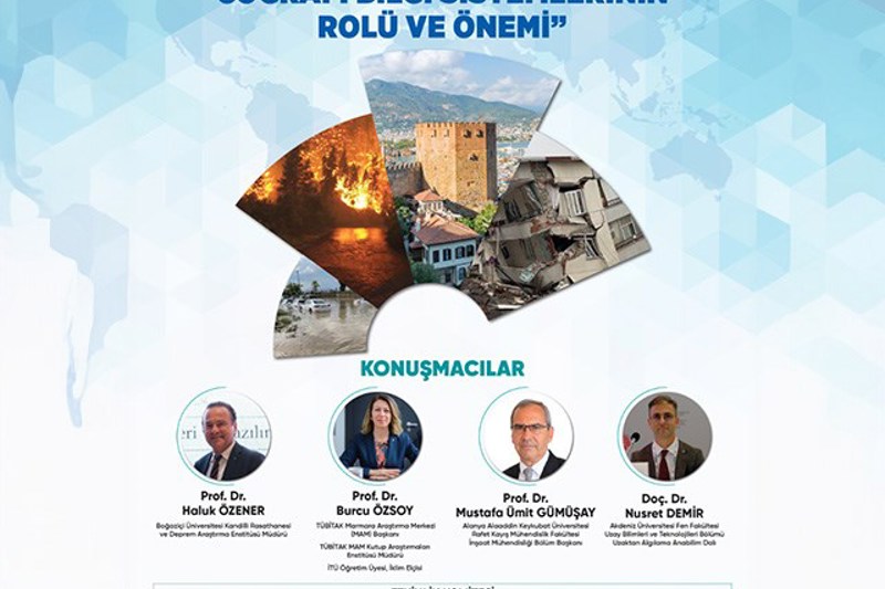 ALANYA CBS GÜNÜ ETKİNLİĞİ