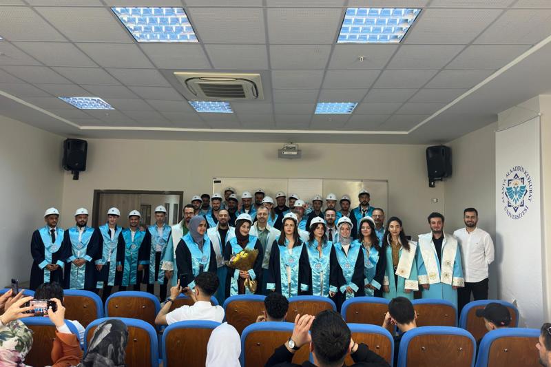 2026 BARET GİYME VE YEMİN TÖRENİ GERÇEKLEŞTİRİLDİ