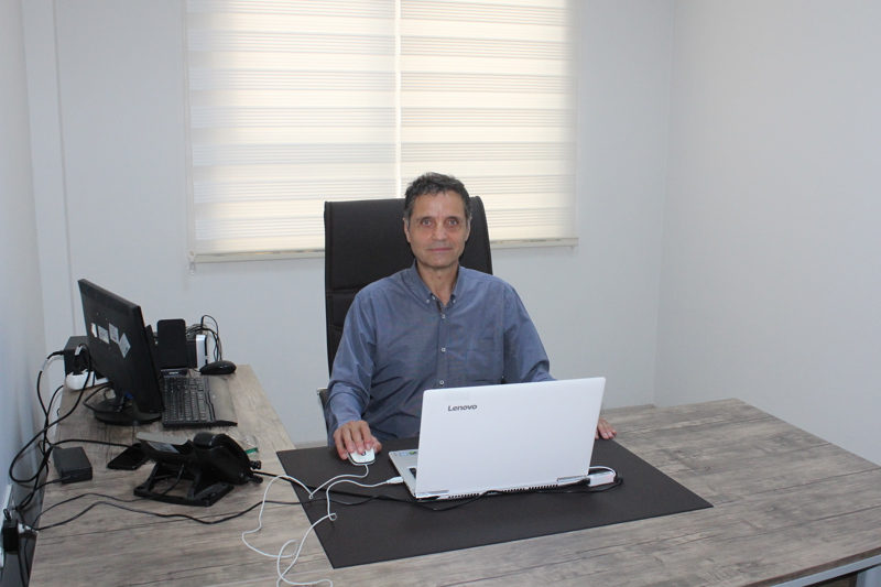 Prof. Dr. Muhittin Eren UÇKAN Bölümümüzde Göreve Başlamıştır