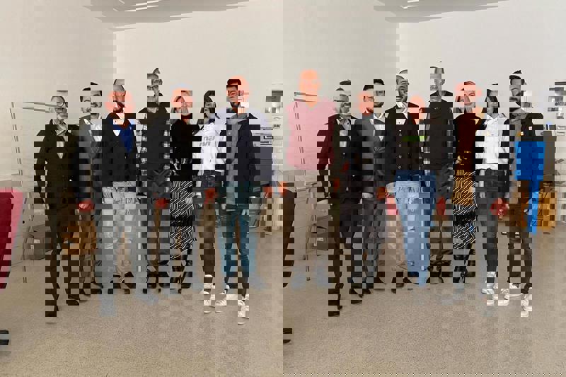 Knauf Öğrencilerimize Eğitim Verdi