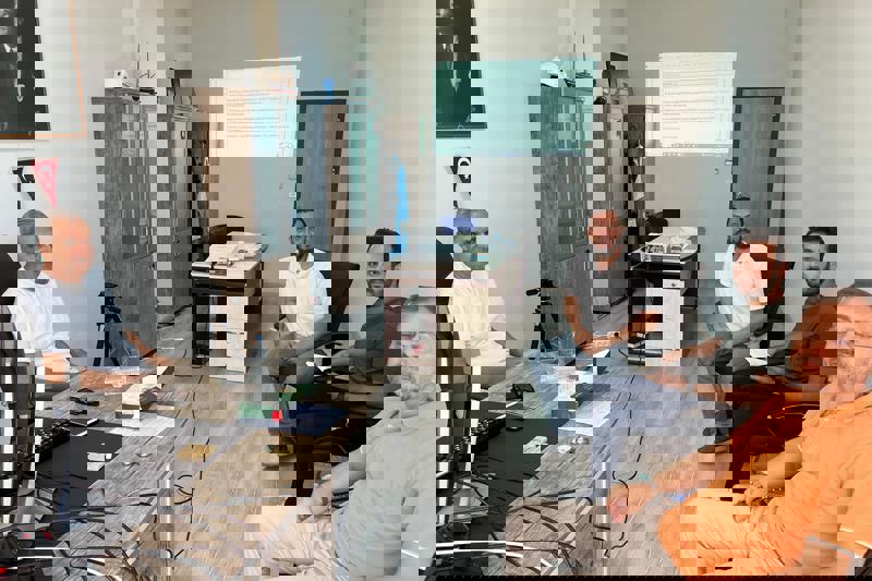 MÜDEK Toplantısı Gerçekleştirildi