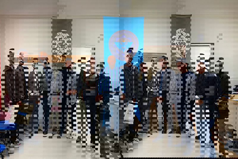 Knauf A.Ş.’den Kuru Yapı Sistemleri Eğitimi