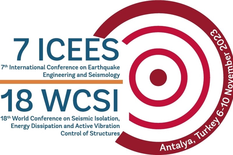 7. ULUSLARARASI DEPREM MÜHENDİSLİĞİ VE SİSMOLOJİ KONFERANSI