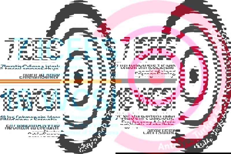 7. ULUSLARARASI DEPREM MÜHENDİSLİĞİ VE SİSMOLOJİ KONFERANSI
