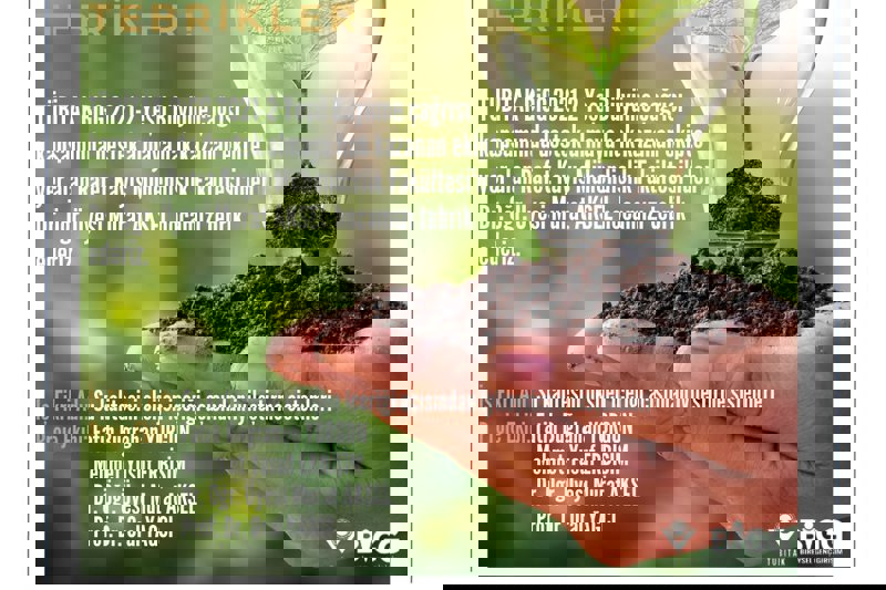 Dr. Öğr. Üyesi Murat AKSEL TÜBİTAK BiGG 2021-2 Yeşil Büyüme çağrısı kapsamında destek almaya hak kazanmıştır