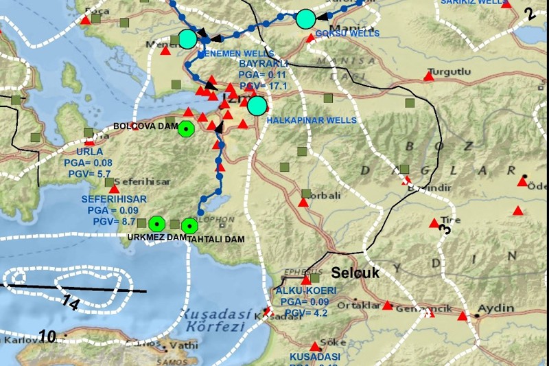 İzmir Depremi Uluslararası Değerlendirme Raporu