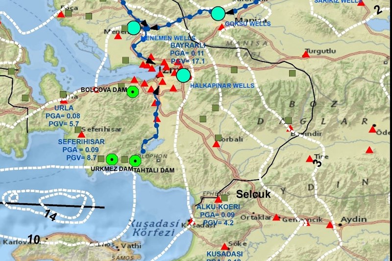 İzmir Depremi Uluslararası Değerlendirme Raporu
