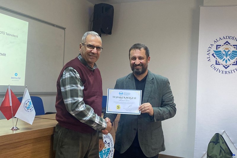 Donatılı Gazbeton Ürünler ve İnovatif Çözümler Semineri Donatılı Gazbeton Ürünler ve İnovatif Çözümler Semineri