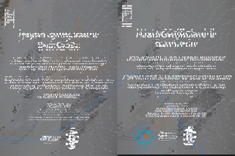 Esri Türkiye Semineri