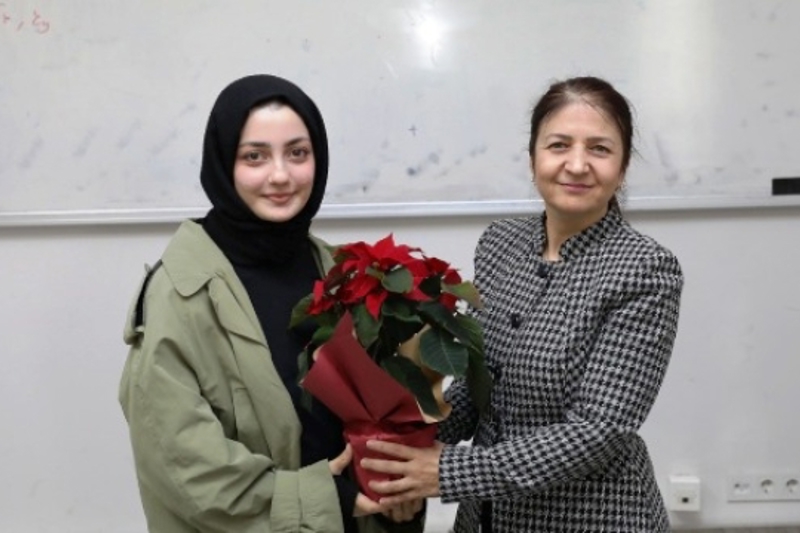 Gaye Coşkun, Medya Okuryazarlığını Anlattı